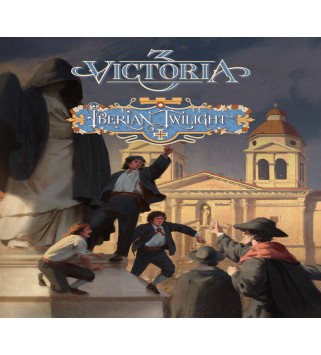 Victoria 3: Iberian Twilight - Immersion Pack DLC Steam Key GLOBAL